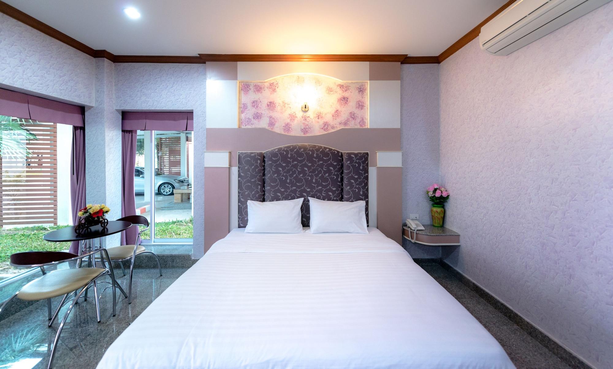 Martina Hotel Surin Exterior photo