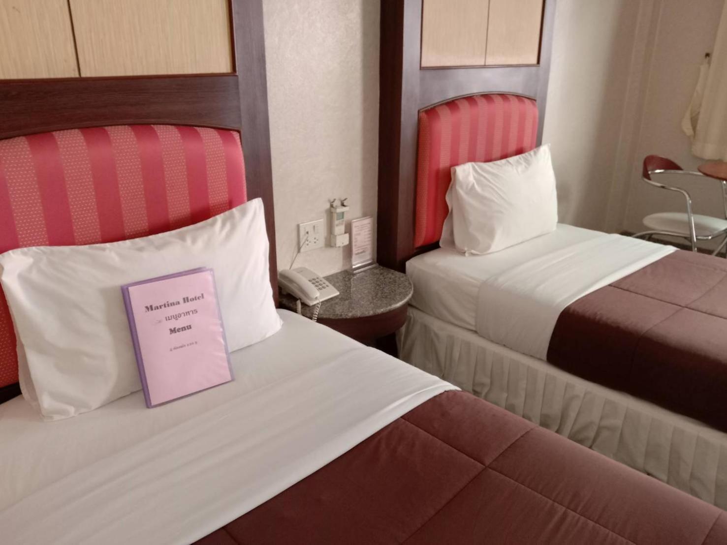 Martina Hotel Surin Exterior photo